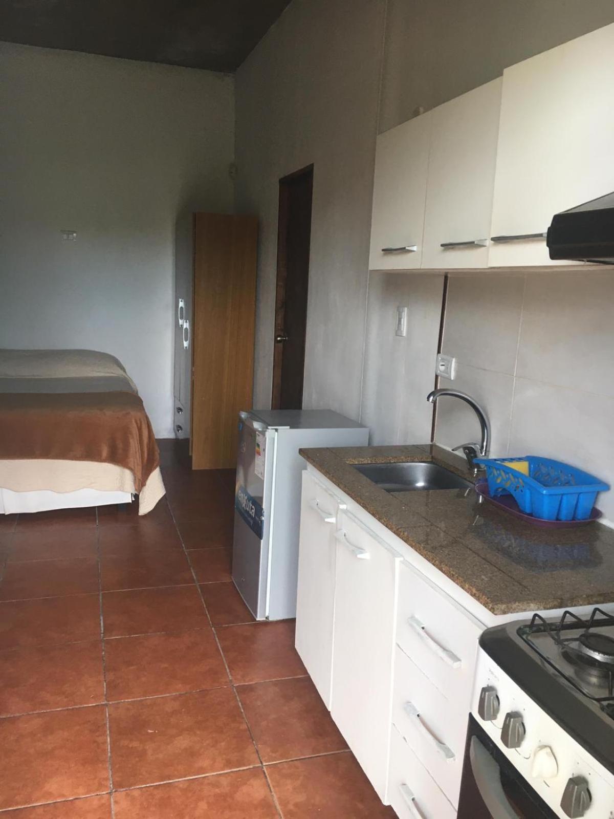 Ferienwohnung Proa Amarilla Punta del Este Exterior foto