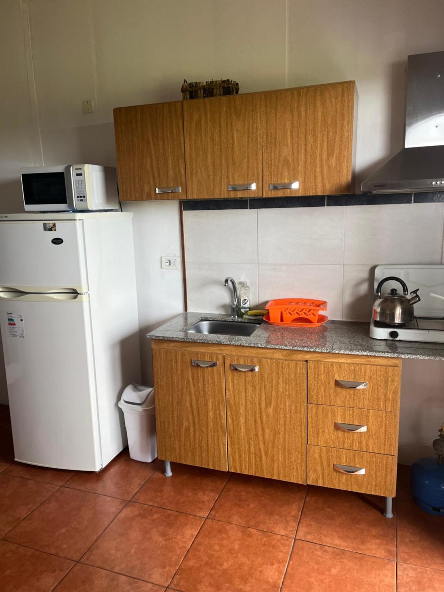 Ferienwohnung Proa Amarilla Punta del Este Exterior foto