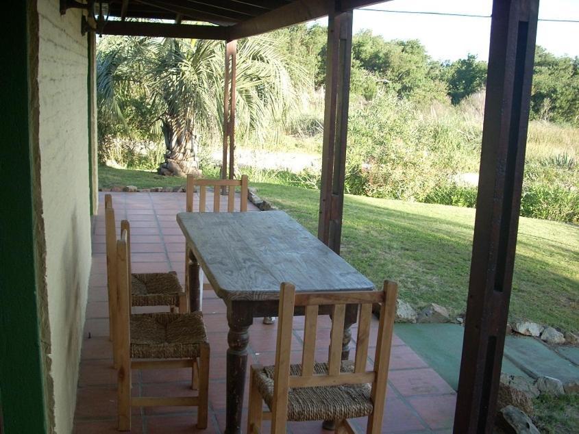 Ferienwohnung Proa Amarilla Punta del Este Exterior foto